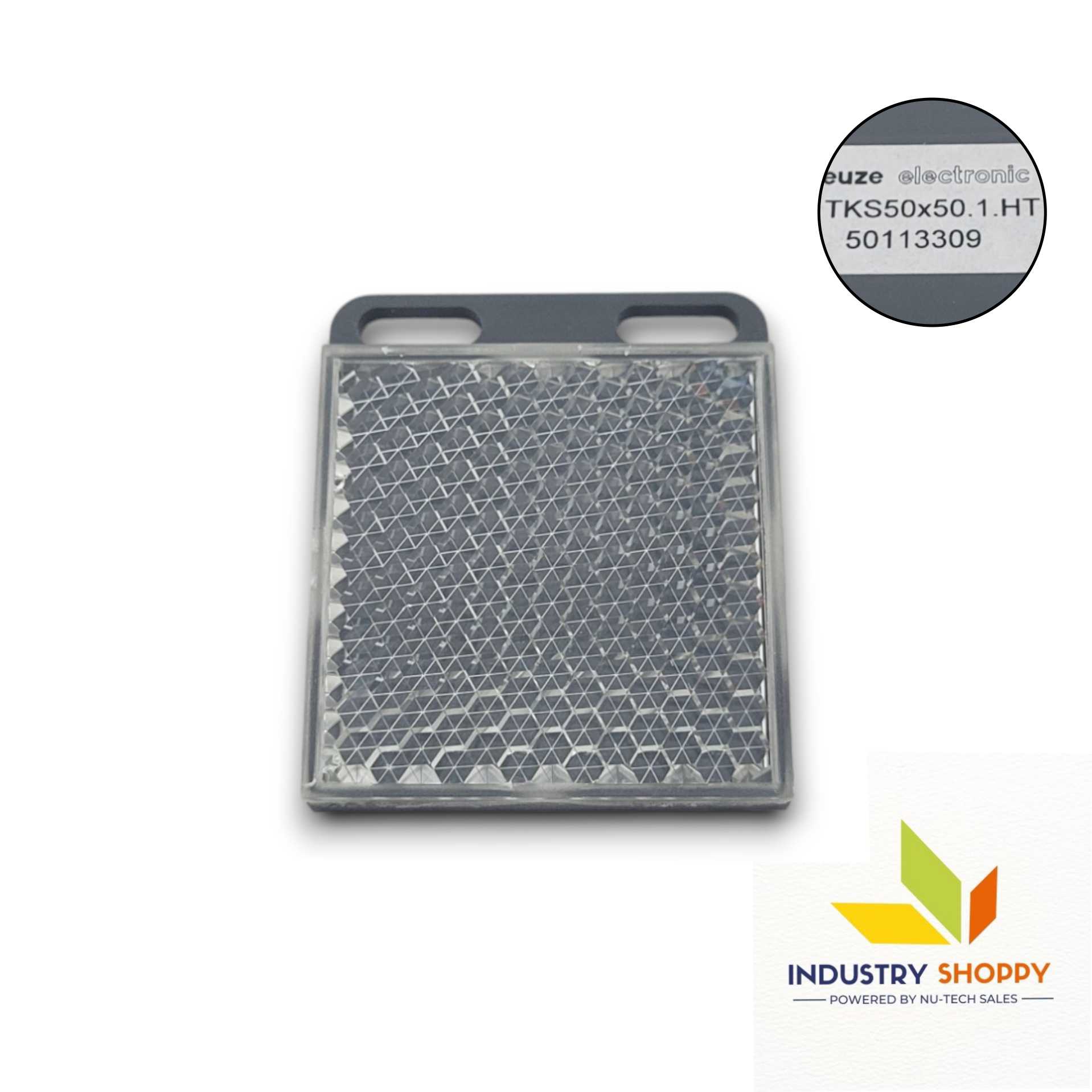 Leuze TKS50X50.1.HT Reflector Leuze TKS50X50.1.HT Reflector